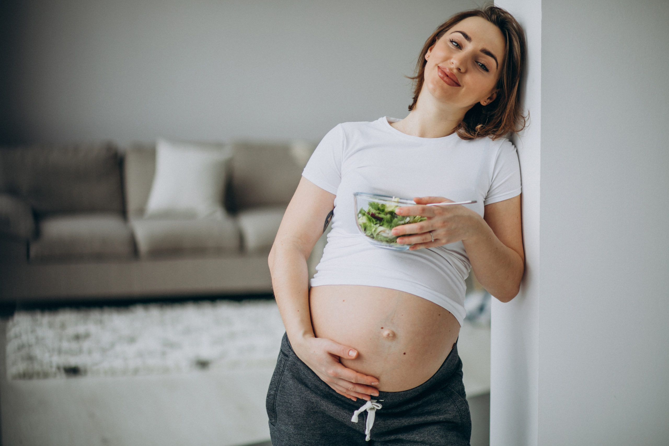 Cuidado nutricional vem da barriga!